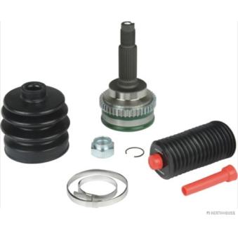 Embout de cardan avant (kit de réparation) HERTH+BUSS JAKOPARTS OEM 0K30A25600