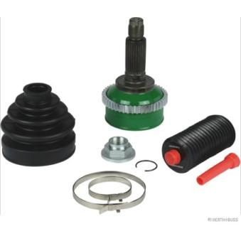 Embout de cardan avant (kit de réparation) HERTH+BUSS JAKOPARTS [J28203124]