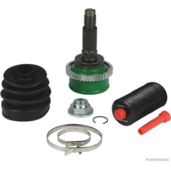 Embout de cardan avant (kit de réparation) HERTH+BUSS JAKOPARTS OEM 495001C060 Embout de cardan avant (kit de réparation) HERTH+BUSS JAKOPARTS OEM 495001C060