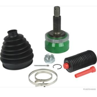 Embout de cardan avant (kit de réparation) HERTH+BUSS JAKOPARTS OEM 495002E500