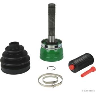 Embout de cardan avant (kit de réparation) HERTH+BUSS JAKOPARTS [J2821007]