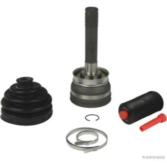 Embout de cardan avant (kit de réparation) HERTH+BUSS JAKOPARTS [J2821033]