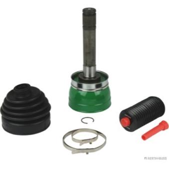 Embout de cardan avant (kit de réparation) HERTH+BUSS JAKOPARTS J2821058 pour NISSAN PATHFINDER 3.3 V6 4WD - 150cv