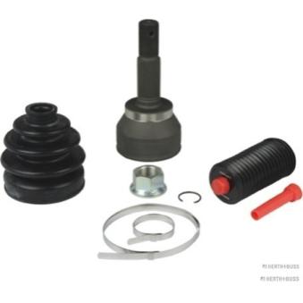 Embout de cardan avant (kit de réparation) HERTH+BUSS JAKOPARTS J2821075 pour INFINITI EX 3.7 - 320cv