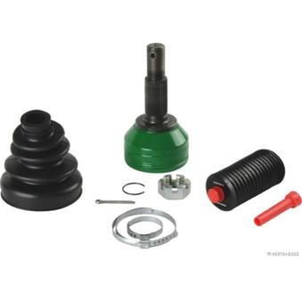 Embout de cardan avant (kit de réparation) HERTH+BUSS JAKOPARTS OEM 39100JA010