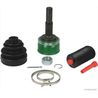 Embout de cardan avant (kit de réparation) HERTH+BUSS JAKOPARTS J2821128 pour NISSAN SUNNY 2.0 D - 75cv