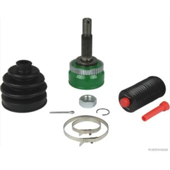 Embout de cardan avant (kit de réparation) HERTH+BUSS JAKOPARTS J2821131 pour NISSAN MICRA 1.4 i 16V - 82cv