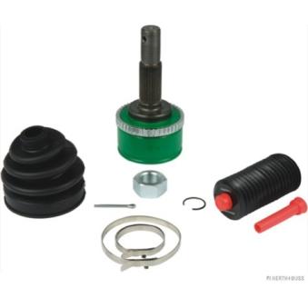 Embout de cardan avant (kit de réparation) HERTH+BUSS JAKOPARTS J2821154 pour NISSAN PRIMERA 1.6 Visia - 109cv
