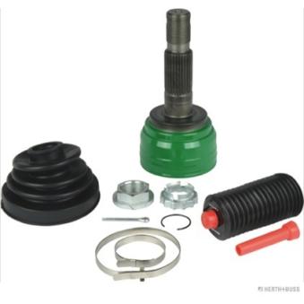 Embout de cardan avant (kit de réparation) HERTH+BUSS JAKOPARTS [J2822046]