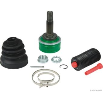 Embout de cardan avant (kit de réparation) HERTH+BUSS JAKOPARTS [J2822120]