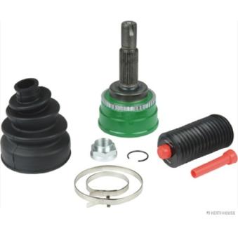 Embout de cardan avant (kit de réparation) HERTH+BUSS JAKOPARTS OEM 4341020800