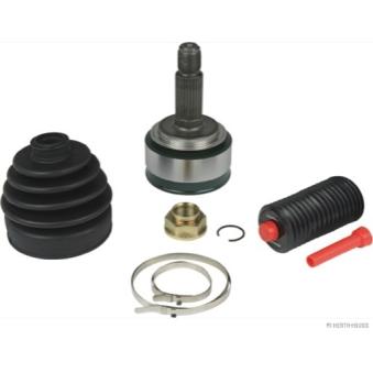 Embout de cardan avant (kit de réparation) HERTH+BUSS JAKOPARTS J2824041 pour HONDA CR-V 2.0 - 150cv