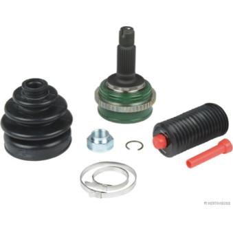 Embout de cardan avant (kit de réparation) HERTH+BUSS JAKOPARTS J2824128 pour HONDA CIVIC 1.4 i - 90cv