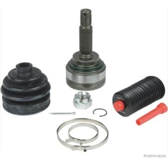 Embout de cardan avant (kit de réparation) HERTH+BUSS JAKOPARTS J2825132