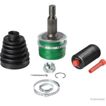 Embout de cardan avant (kit de réparation) HERTH+BUSS JAKOPARTS [J2825162]