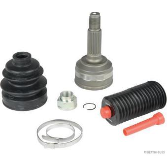 Embout de cardan avant (kit de réparation) HERTH+BUSS JAKOPARTS J2826026 pour DAIHATSU TREVIS 1.0 - 58cv