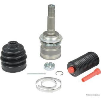 Embout de cardan avant (kit de réparation) HERTH+BUSS JAKOPARTS OEM 4342087405000 Embout de cardan avant (kit de réparation) HERTH+BUSS JAKOPARTS OEM 4342087405000
