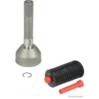 Embout de cardan avant (kit de réparation) HERTH+BUSS JAKOPARTS J2828004