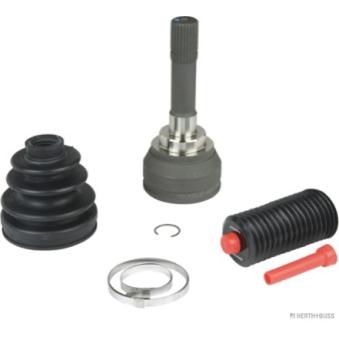 Embout de cardan avant (kit de réparation) HERTH+BUSS JAKOPARTS [J2828012]