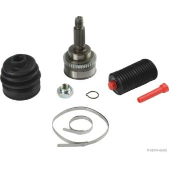Embout de cardan avant (kit de réparation) HERTH+BUSS JAKOPARTS [J2828127]