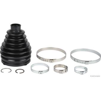 Soufflets de cardan avant HERTH+BUSS JAKOPARTS J2860309