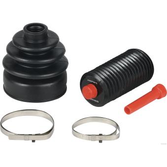 Soufflets de cardan avant HERTH+BUSS JAKOPARTS OEM 495091CB00