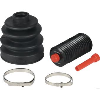 Soufflets de cardan avant HERTH+BUSS JAKOPARTS OEM 4950938J00