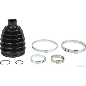 Soufflets de cardan arrière HERTH+BUSS JAKOPARTS OEM 495942Y600