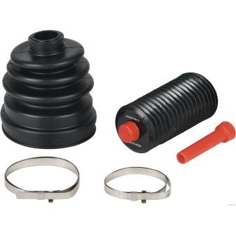 Soufflets de cardan avant HERTH+BUSS JAKOPARTS OEM 3924171J25