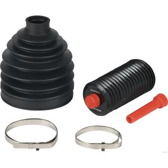 Soufflets de cardan avant HERTH+BUSS JAKOPARTS J2861024 pour NISSAN X-TRAIL 2.0 4x4 - 140cv