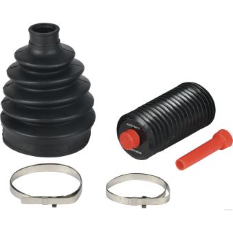 Soufflets de cardan avant HERTH+BUSS JAKOPARTS J2861027 pour DACIA DUSTER 1.6 E85 - 110cv