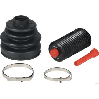 Soufflets de cardan avant HERTH+BUSS JAKOPARTS J2862000