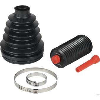 Soufflets de cardan avant HERTH+BUSS JAKOPARTS OEM 0443844050 Soufflets de cardan avant HERTH+BUSS JAKOPARTS OEM 0443844050