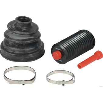 Soufflets de cardan arrière HERTH+BUSS JAKOPARTS OEM 0443753020