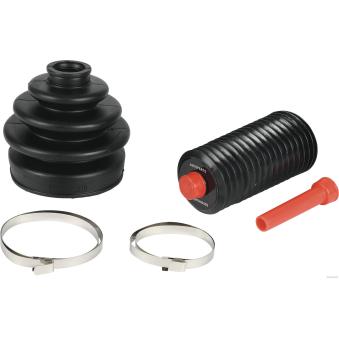 Soufflets de cardan avant HERTH+BUSS JAKOPARTS J2863008 pour MITSUBISHI ASX 2.0 D - 71cv