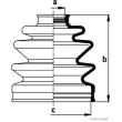HERTH+BUSS JAKOPARTS J2863020 - Soufflets de cardan avant