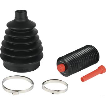 Soufflets de cardan avant HERTH+BUSS JAKOPARTS OEM 44018ST7C02 Soufflets de cardan avant HERTH+BUSS JAKOPARTS OEM 44018ST7C02