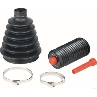 Soufflets de cardan avant HERTH+BUSS JAKOPARTS [J2864023]