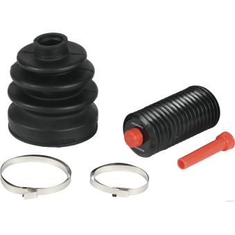 Soufflets de cardan avant HERTH+BUSS JAKOPARTS J2865003 pour BMW X1 2.0 i 16V 4x4 - 150cv