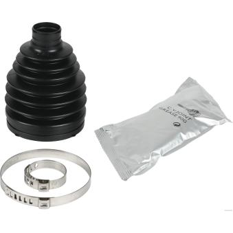 Soufflets de cardan avant HERTH+BUSS JAKOPARTS J2867016 pour SUBARU FORESTER 2.0 - 125cv