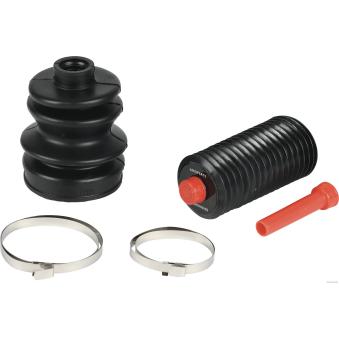 Soufflets de cardan avant HERTH+BUSS JAKOPARTS OEM 4411863B50000