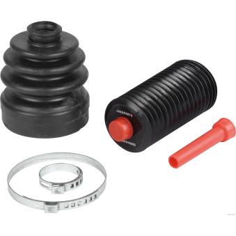 Soufflets de cardan avant HERTH+BUSS JAKOPARTS OEM 495431J001 Soufflets de cardan avant HERTH+BUSS JAKOPARTS OEM 495431J001
