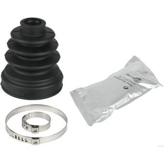 Soufflets de cardan avant HERTH+BUSS JAKOPARTS OEM 39741AW325