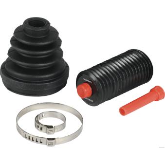 Soufflets de cardan avant HERTH+BUSS JAKOPARTS OEM 397412F226