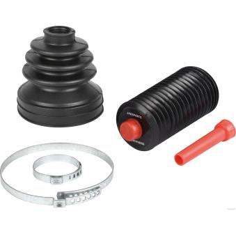 Soufflets de cardan avant HERTH+BUSS JAKOPARTS OEM C9741BM700