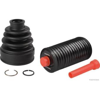 Soufflets de cardan avant HERTH+BUSS JAKOPARTS OEM 400894A00M Soufflets de cardan avant HERTH+BUSS JAKOPARTS OEM 400894A00M