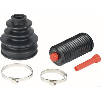 Soufflets de cardan avant HERTH+BUSS JAKOPARTS [J2882005]