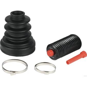 Soufflets de cardan avant HERTH+BUSS JAKOPARTS OEM 0443835012