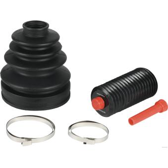 Soufflets de cardan avant HERTH+BUSS JAKOPARTS OEM 0443860010