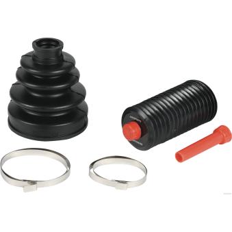 Soufflets de cardan avant HERTH+BUSS JAKOPARTS OEM 0443852030